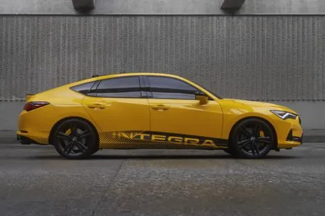 Acura Integra
