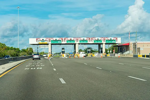 cómo saber si debo un toll florida