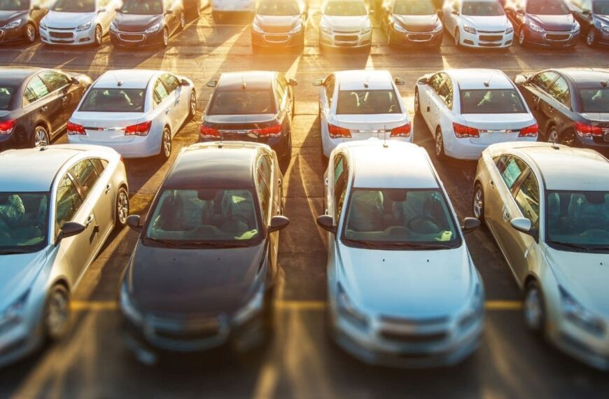 ¿Cómo saber cuál es el valor de mi auto en Estados Unidos?