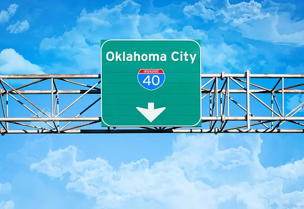 Cómo se paga los peajes en Oklahoma