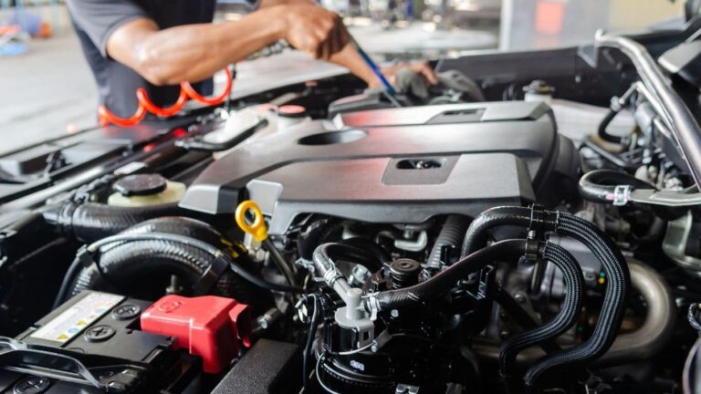cuanto cobran por cambiar los soportes del motor en USA