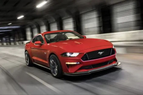 Ford Mustang EcoBoost
