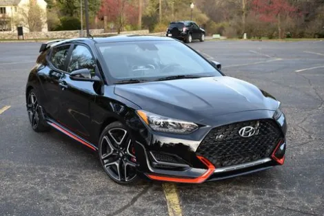 Hyundai Veloster N