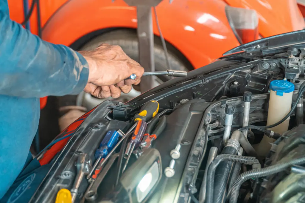 inspección de carros en washigton ahora