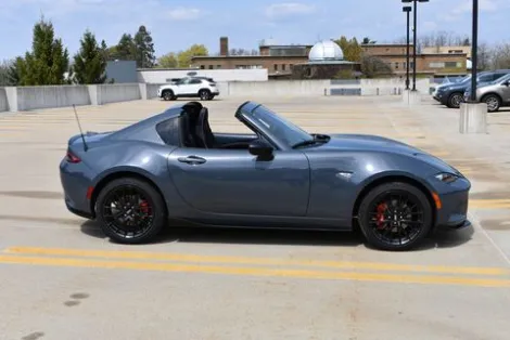 Mazda MX-5 Miata