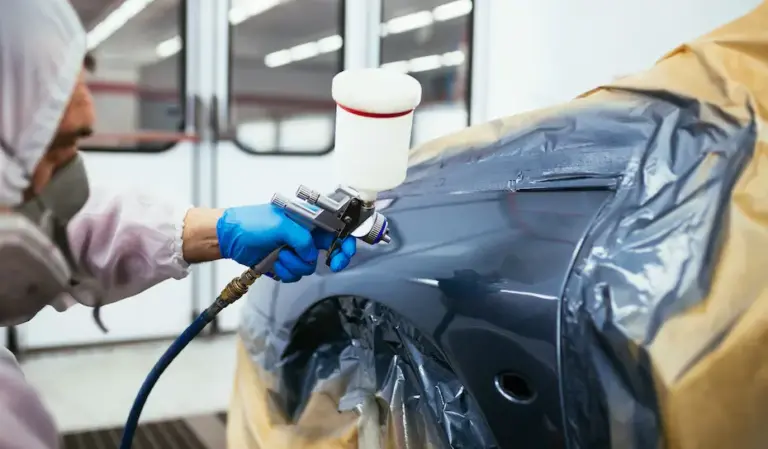 Cuál es el mejor taller de pintura de autos en Estados Unidos