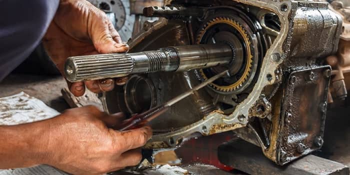 Costos de reparación y mantenimiento de trasmisiones