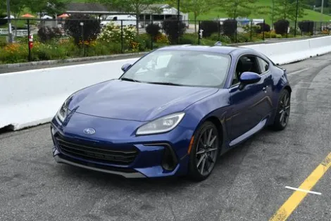 Subaru BRZ