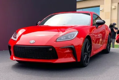Toyota GR86